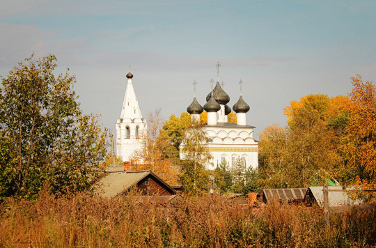 Белозерский областной краеведческий музей представляет новый экскурсионный тур для школьников «Золотая осень в Белозерске»